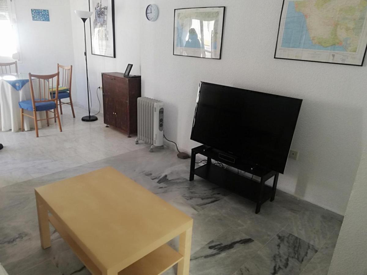 Apartamentos Aretusa Zahara Zahara de los Atunes Eksteriør bilde