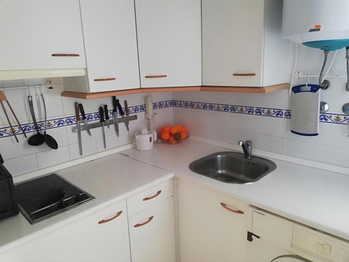 Apartamentos Aretusa Zahara Zahara de los Atunes Eksteriør bilde