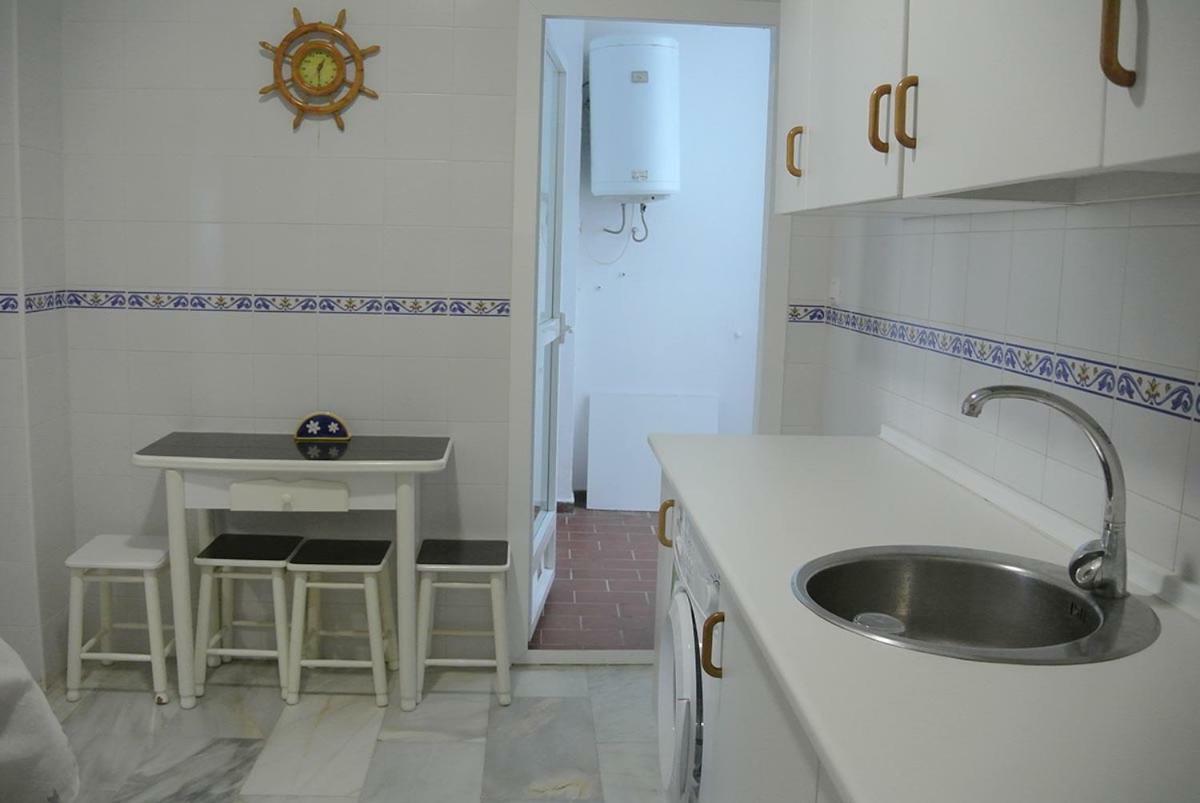 Apartamentos Aretusa Zahara Zahara de los Atunes Eksteriør bilde