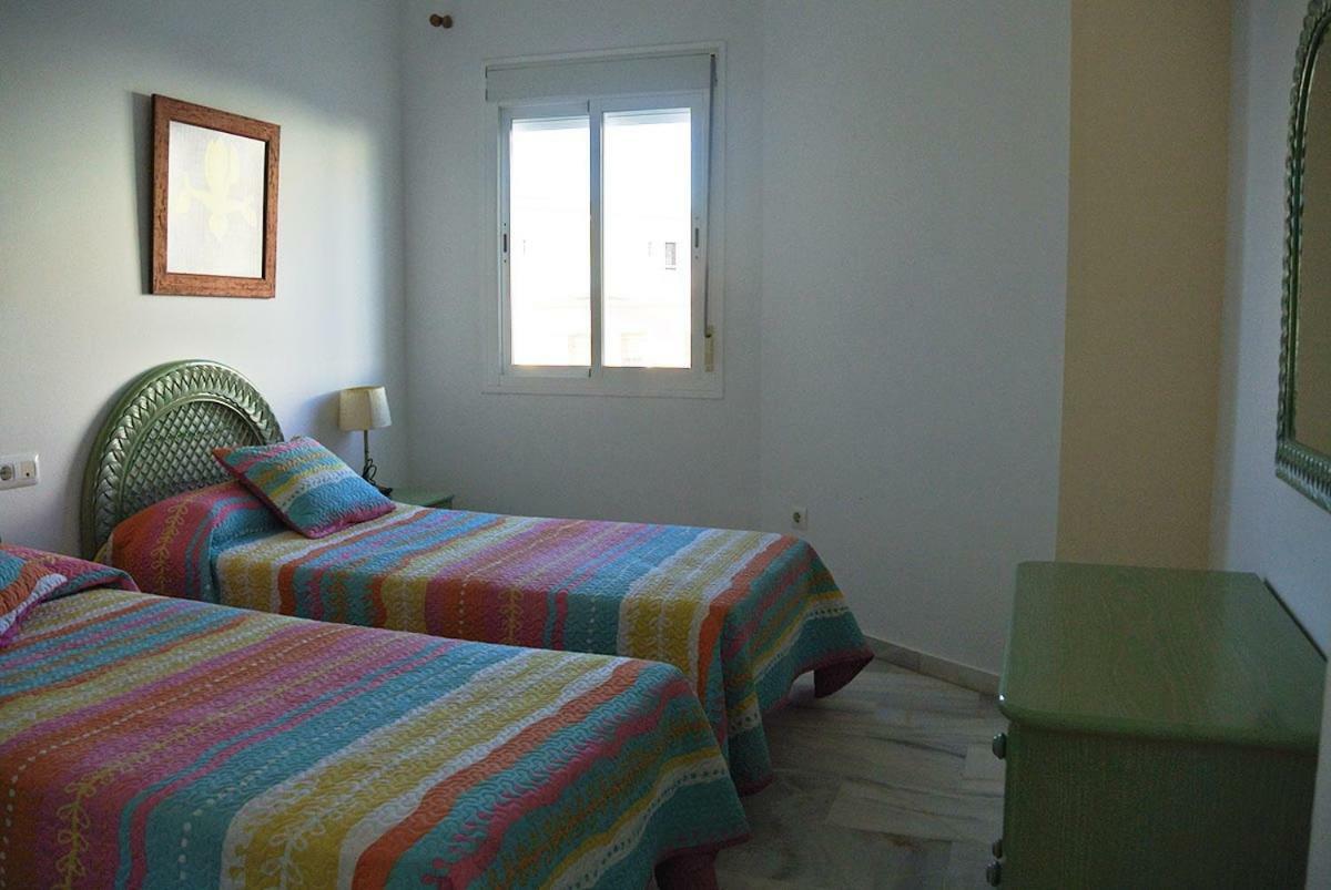 Apartamentos Aretusa Zahara Zahara de los Atunes Eksteriør bilde